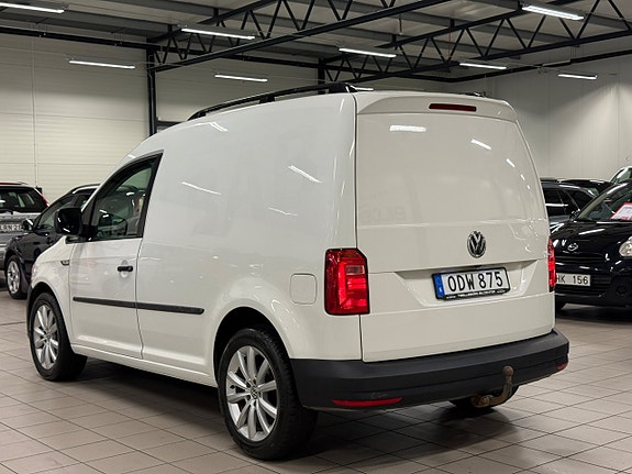 Volkswagen Caddy 8 of 23