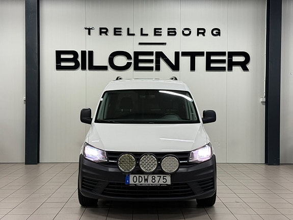 Volkswagen Caddy 4 of 5