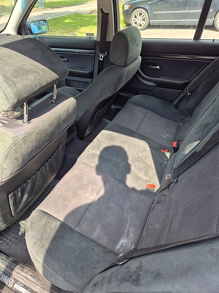 BMW 520i 9 of 15