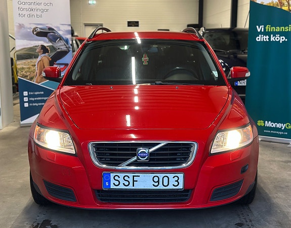 Volvo V50