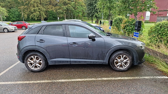 Mazda 3 2016