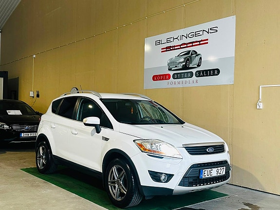 Ford Kuga 2 of 5