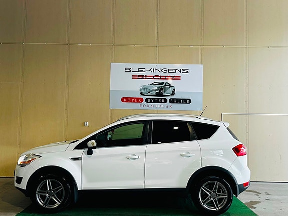 Ford Kuga 19 of 21