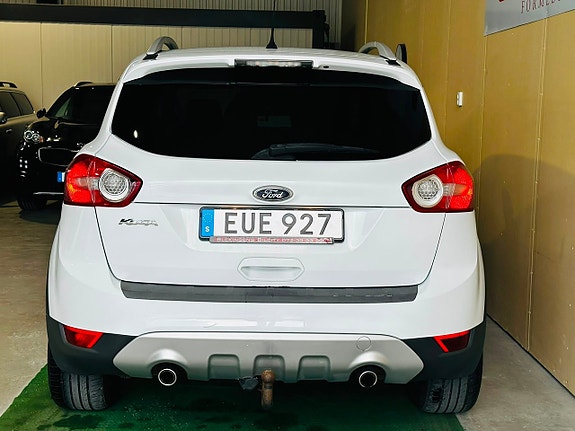Ford Kuga 21 of 21