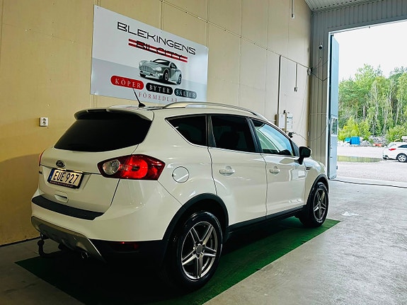 Ford Kuga 6 of 21