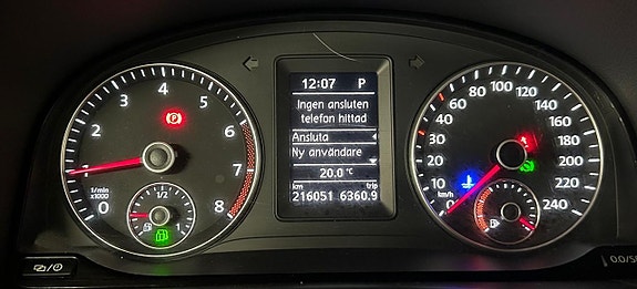 Volkswagen Touran 8 of 17