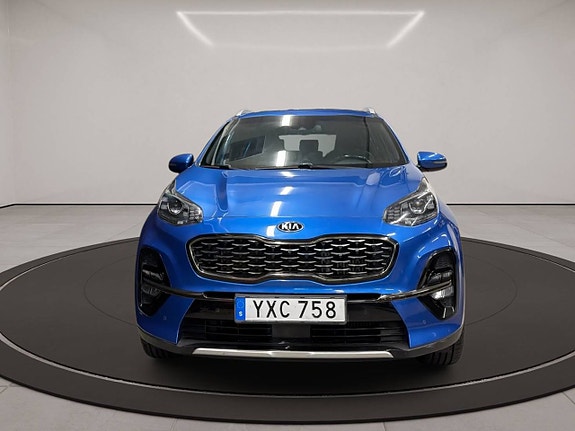 Kia Sportage 5 of 5