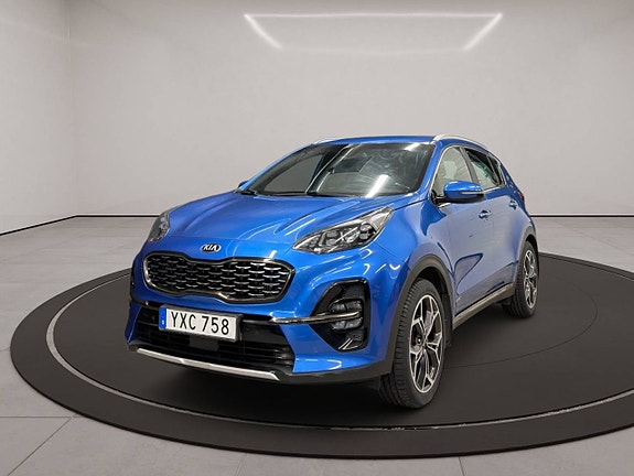 Kia Sportage 3 of 5