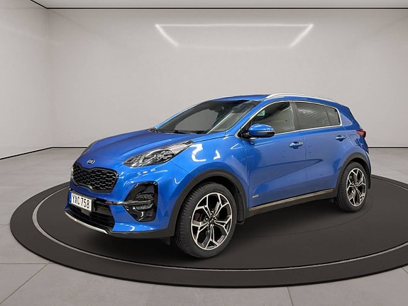 Kia Sportage 4 of 5