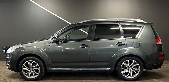 Citroen C-Crosser 7 of 18