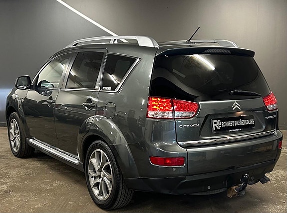 Citroen C-Crosser 6 of 18
