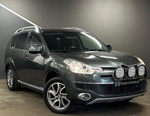 Citroen C-Crosser 3 of 5