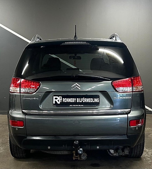 Citroen C-Crosser 4 of 5