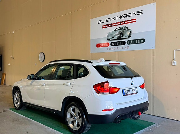 BMW X1 20 of 21