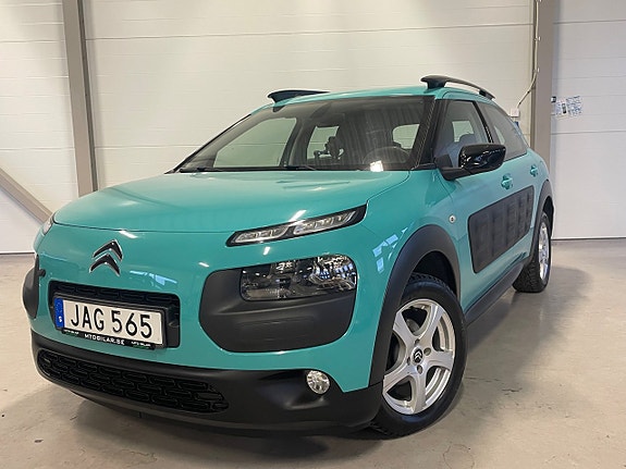 Citroen C4 Cactus 2 of 5