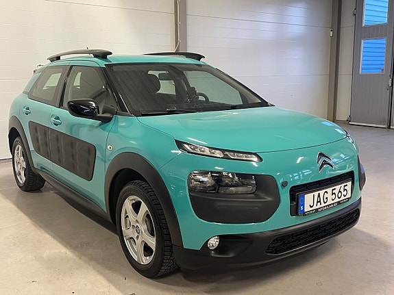 Citroen C4 Cactus 5 of 5