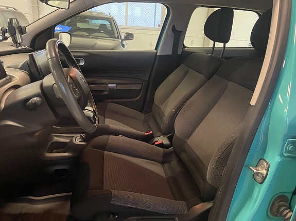 Citroen C4 Cactus 11 of 16