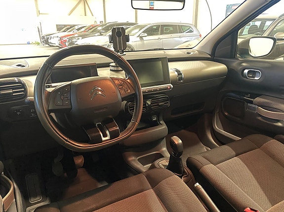 Citroen C4 Cactus 10 of 16