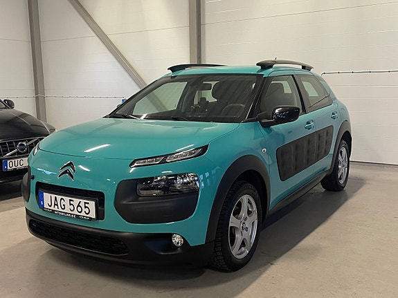 Citroen C4 Cactus 3 of 5