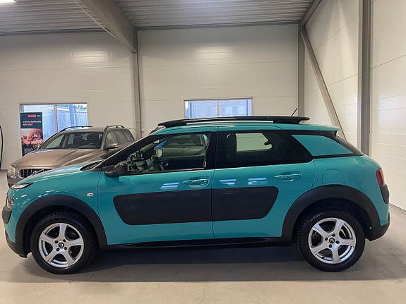 Citroen C4 Cactus 8 of 16