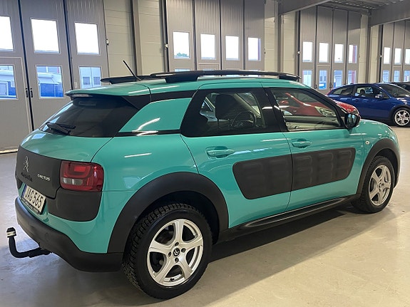 Citroen C4 Cactus 6 of 16