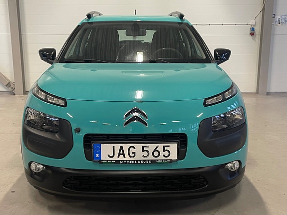 Citroen C4 Cactus 4 of 5