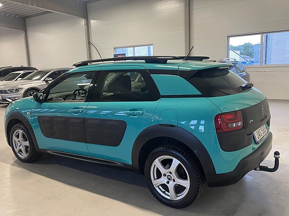 Citroen C4 Cactus 7 of 16