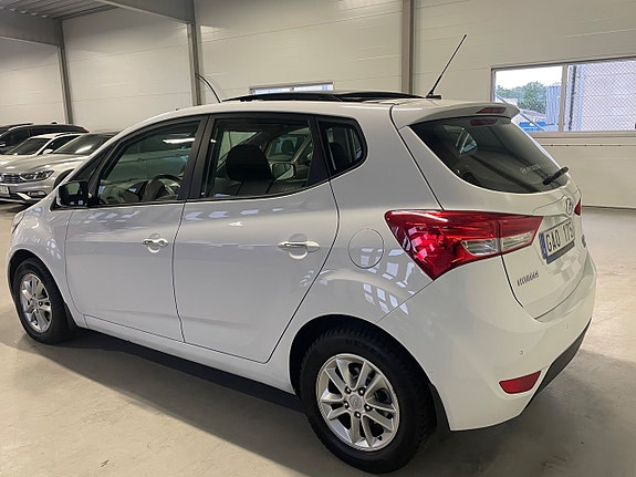 Hyundai ix20 7 of 19