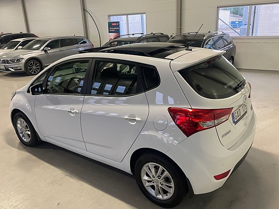 Hyundai ix20 8 of 19
