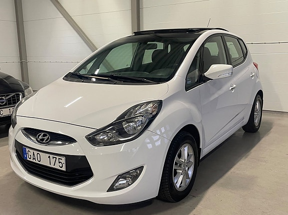 Hyundai ix20 3 of 19
