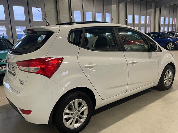 Hyundai ix20 6 of 19