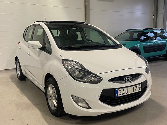 Hyundai ix20 5 of 19