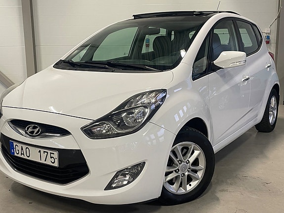 Hyundai ix20 2 of 19