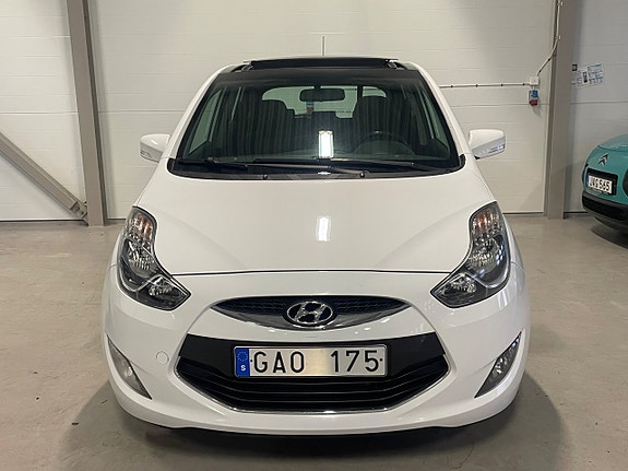 Hyundai ix20 4 of 19