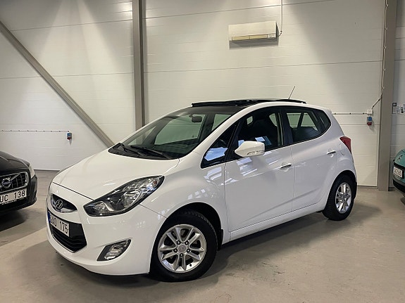 Hyundai ix20