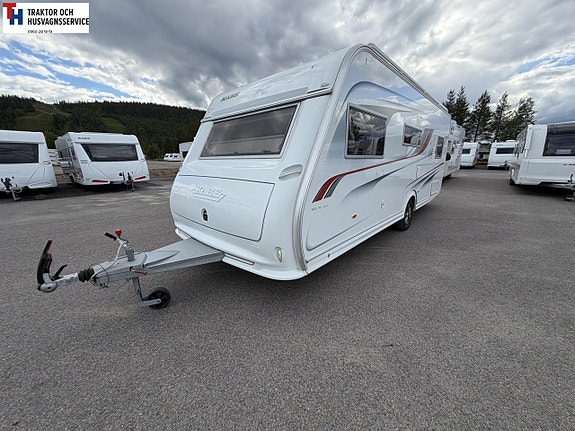 Kabe Imperial 600 XL KS med AC, Skinnklädsel -17 7 of 19