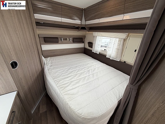 Kabe Imperial 600 XL KS med AC, Skinnklädsel -17 11 of 19