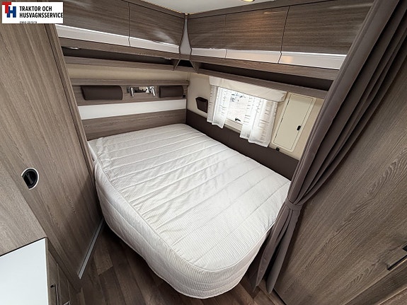Kabe Imperial 600 XL KS med AC, Skinnklädsel -17 19 of 19