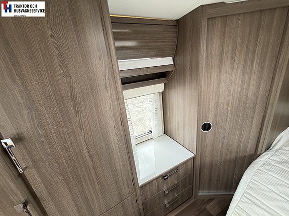 Kabe Imperial 600 XL KS med AC, Skinnklädsel -17 12 of 19