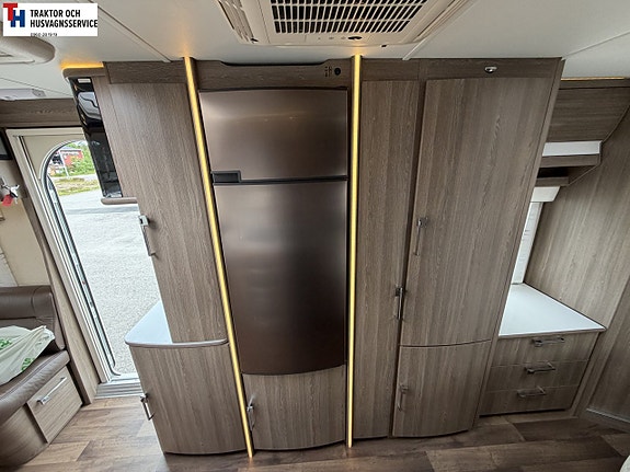 Kabe Imperial 600 XL KS med AC, Skinnklädsel -17 16 of 19