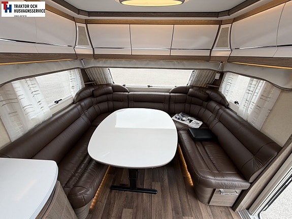 Kabe Imperial 600 XL KS med AC, Skinnklädsel -17 17 of 19