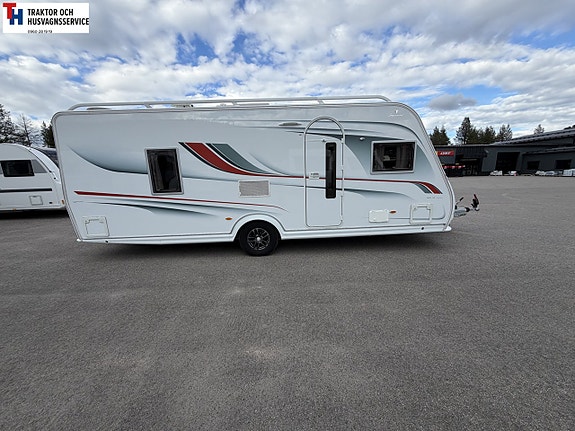 Kabe Imperial 600 XL KS med AC, Skinnklädsel -17 2 of 19