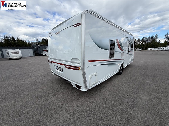 Kabe Imperial 600 XL KS med AC, Skinnklädsel -17 3 of 19