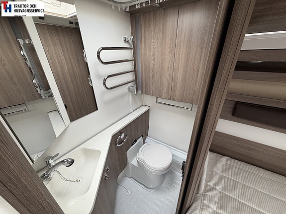 Kabe Imperial 600 XL KS med AC, Skinnklädsel -17 13 of 19