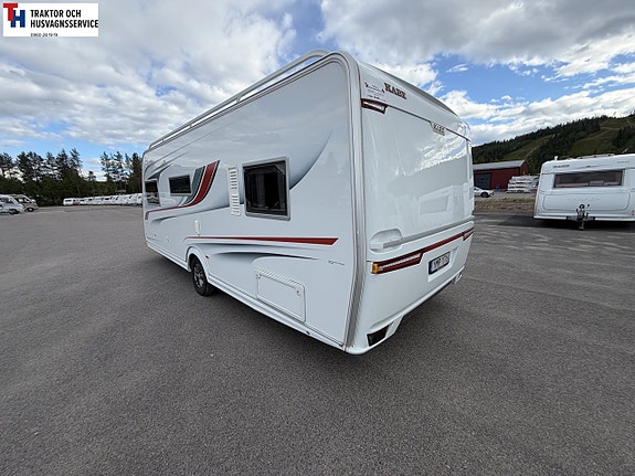Kabe Imperial 600 XL KS med AC, Skinnklädsel -17 5 of 19