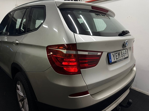 BMW X3 4 of 18