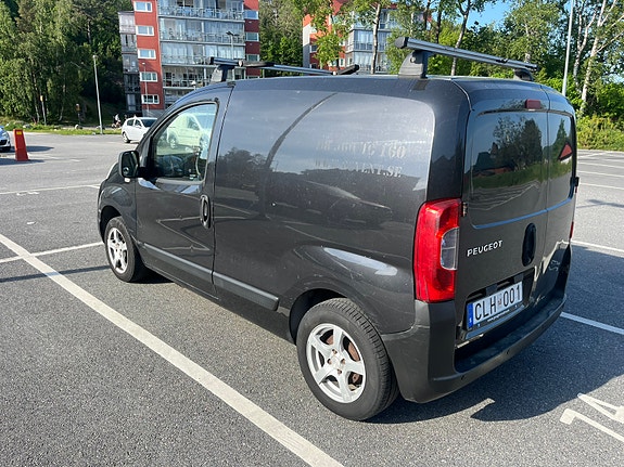 Peugeot Bipper 2 of 5