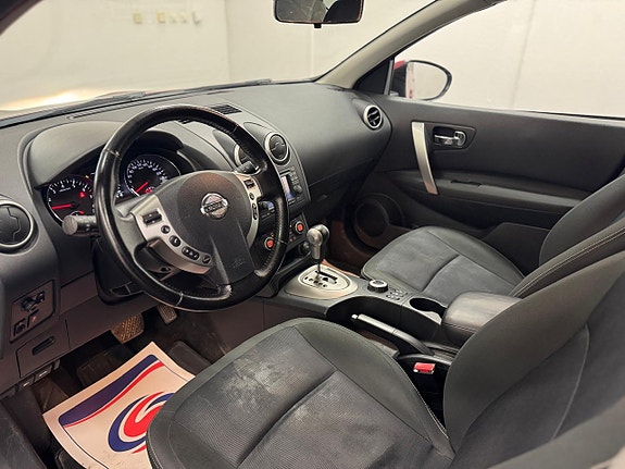 Nissan Qashqai+2 4 of 5
