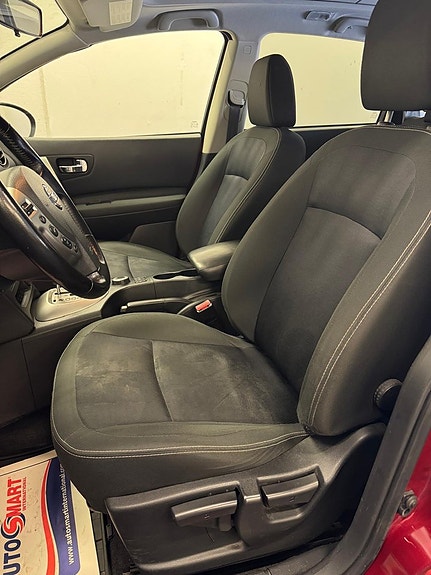 Nissan Qashqai+2 18 of 21