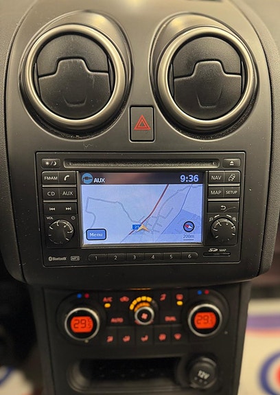 Nissan Qashqai+2 9 of 21